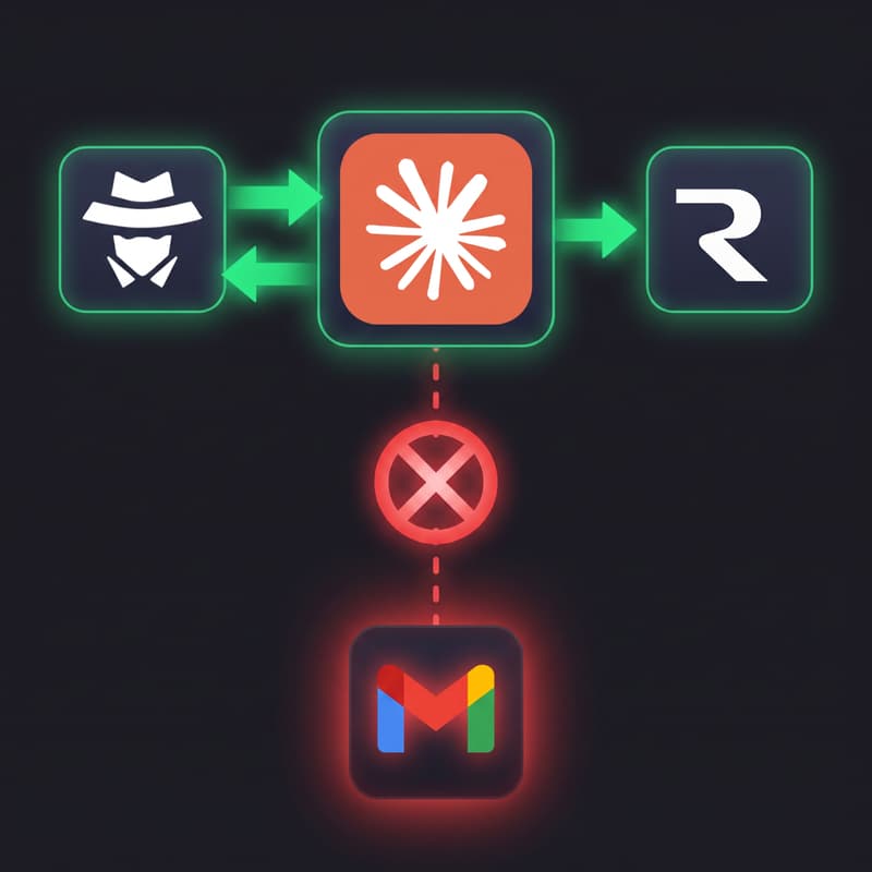Cover Image for How to Give Your Agents Secure Access To Email (DON'T connect Gmail)