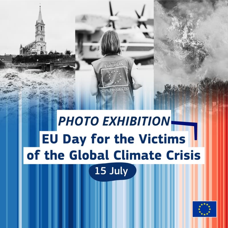 Cover Image for Photo Exhibition - Climate Victims Day