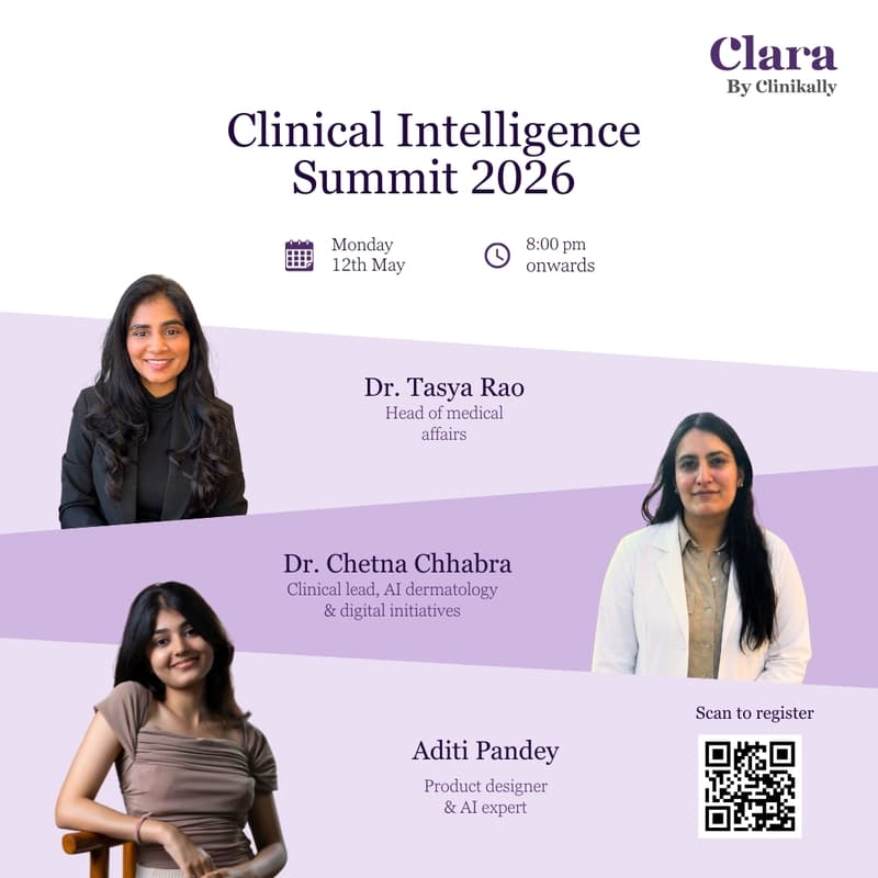 Cover Image for Clinical Intelligence Summit 2026