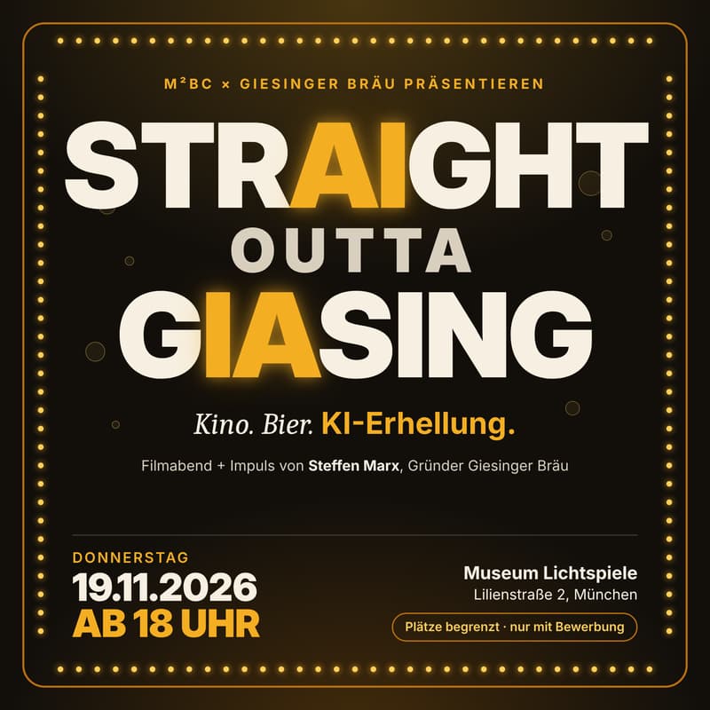 Cover Image for StrAIght Outta GIAsing