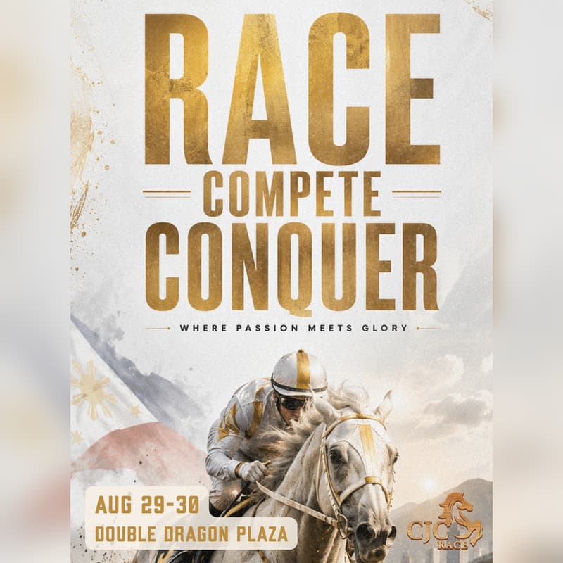 Cover Image for CJC Race Launch