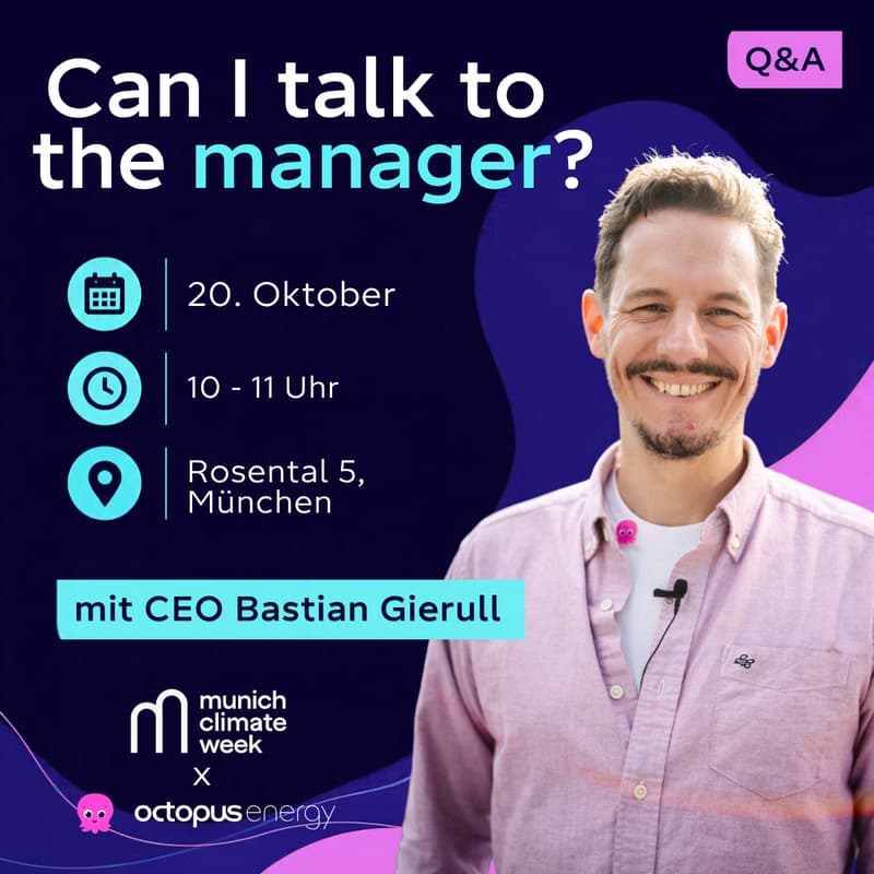 Cover Image for Can I talk to the manager? Mit Bastian Gierull