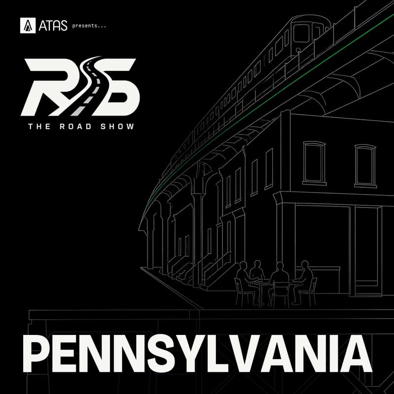 Cover Image for The Road Show: Philadelphia Founder Cheesesteaks