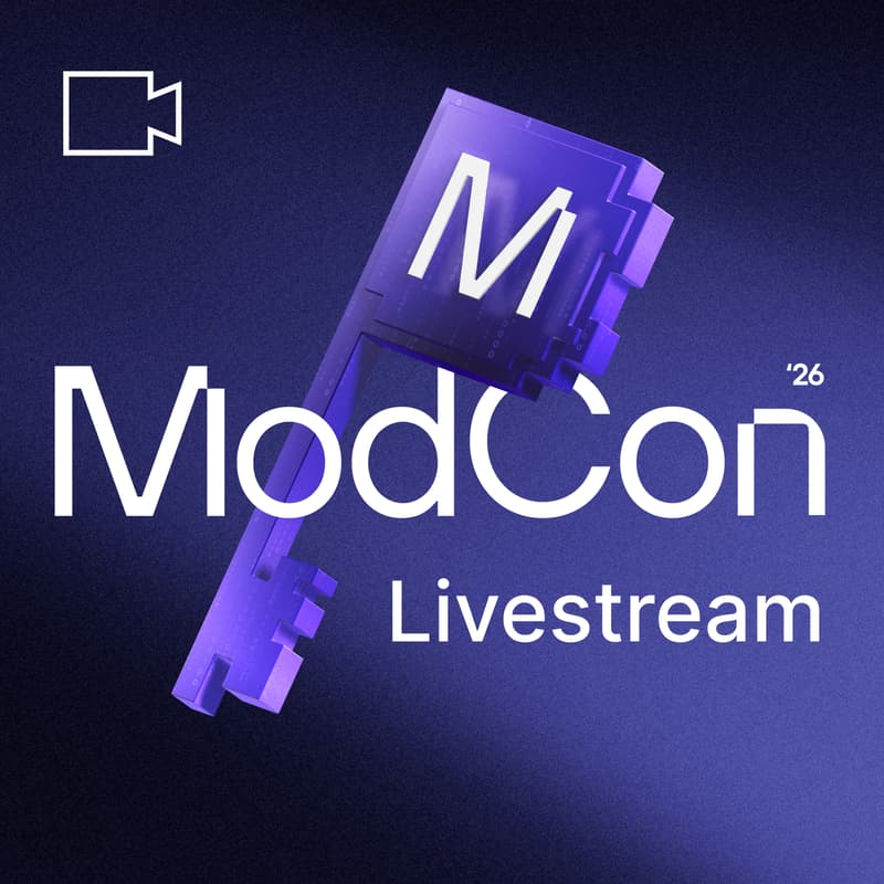 Cover Image for ModCon 2026 Livestream