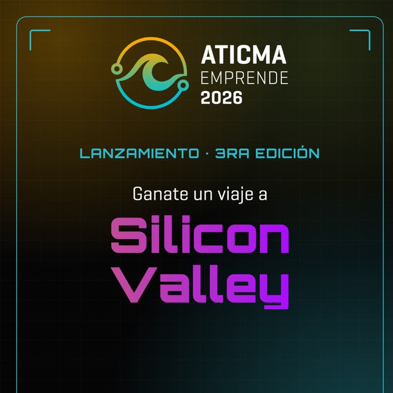 Cover Image for LANZAMIENTO DEL ATICMA EMPRENDE 2026 + BIRRITA EMPRENDEDORA🍻
