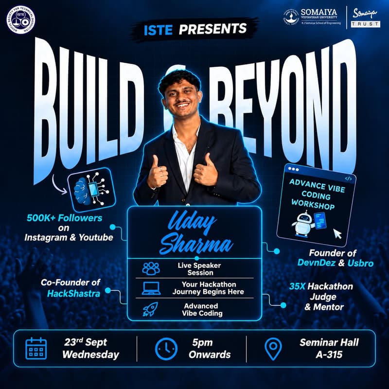 Cover Image for Build & Beyond