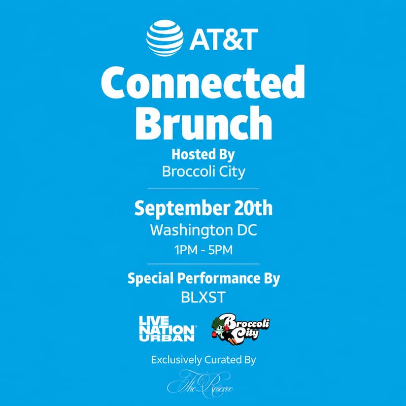 Cover Image for AT&T Connected Brunch