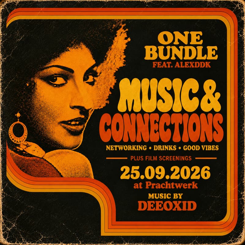 Cover Image for One Bundle Cinema Mixer