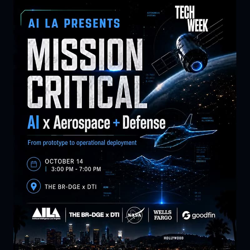 Cover Image for Global Allied Aerospace & Defense Forum + I2A Expo
