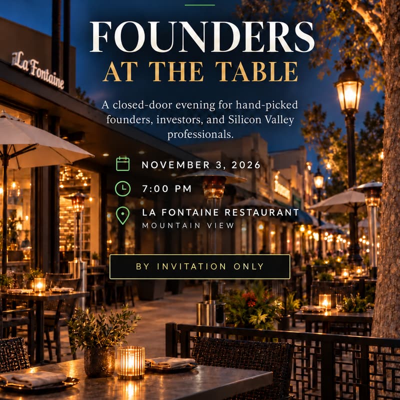 Cover Image for Founders At the Table