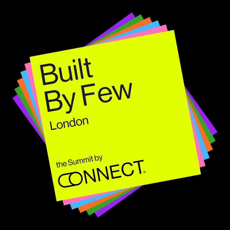 Cover Image for Built By Few: The Summit by Connect