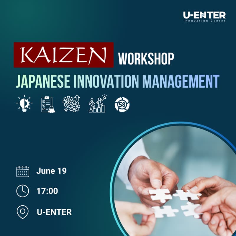 Cover Image for KAIZEN Workshop