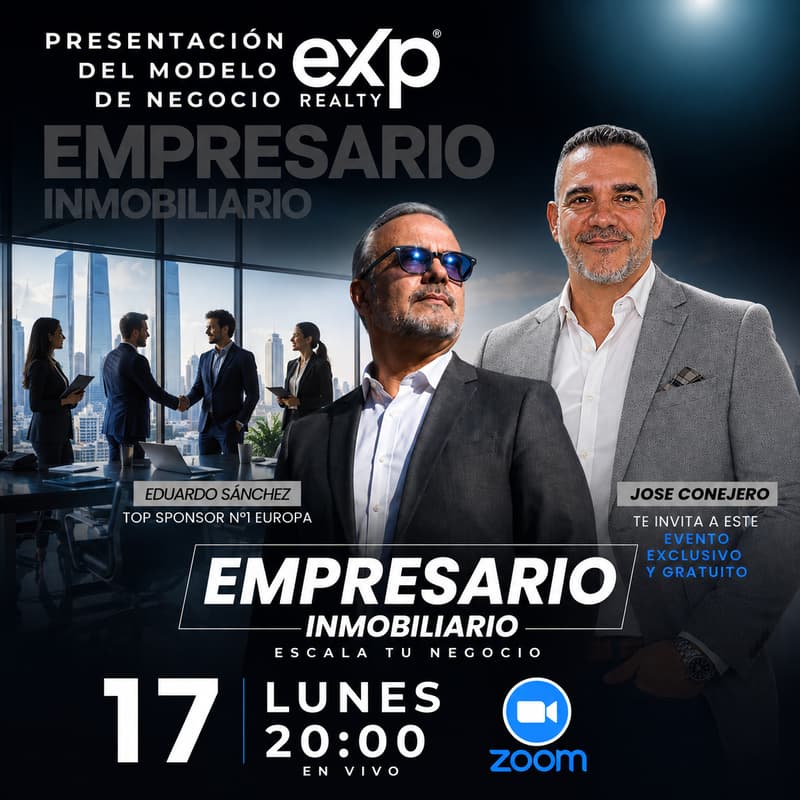Cover Image for Presentación del Modelo de Negocio de eXp
