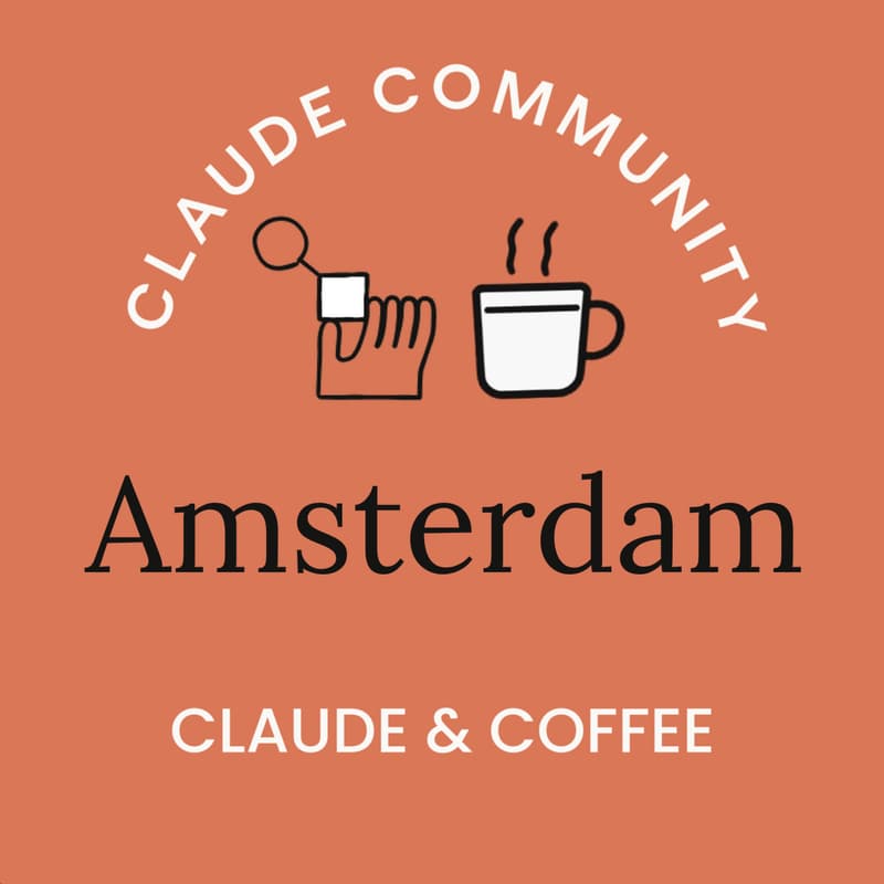 Cover Image for Amsterdam | Claude & Coffee