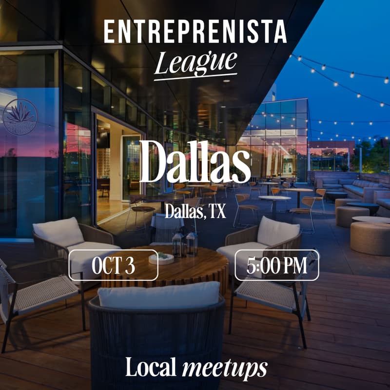 Cover Image for ✨ Dallas Happy Hour Meetup ✨