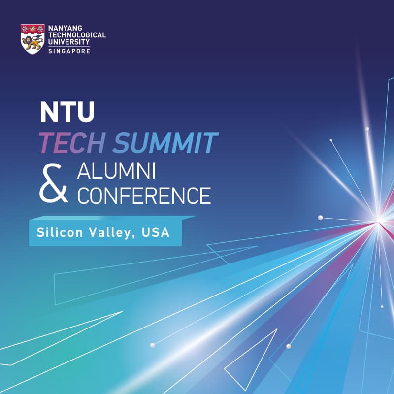 Cover Image for NTU Tech Summit & Alumni Conference: Engineering the Next Frontier