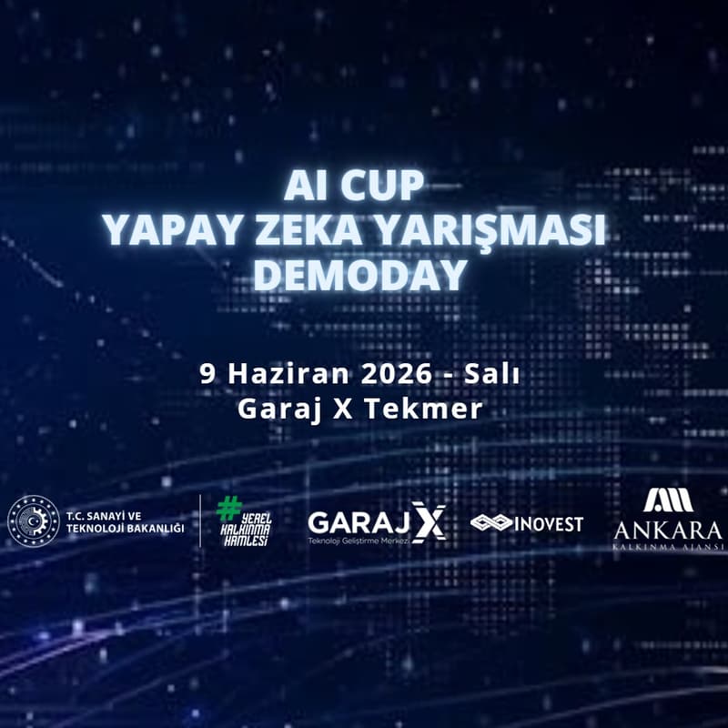 Cover Image for AI Cup Demoday