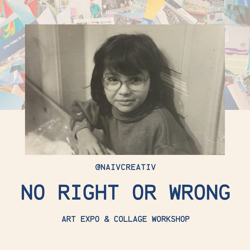 Cover Image for Expo de arte & crea tu collage