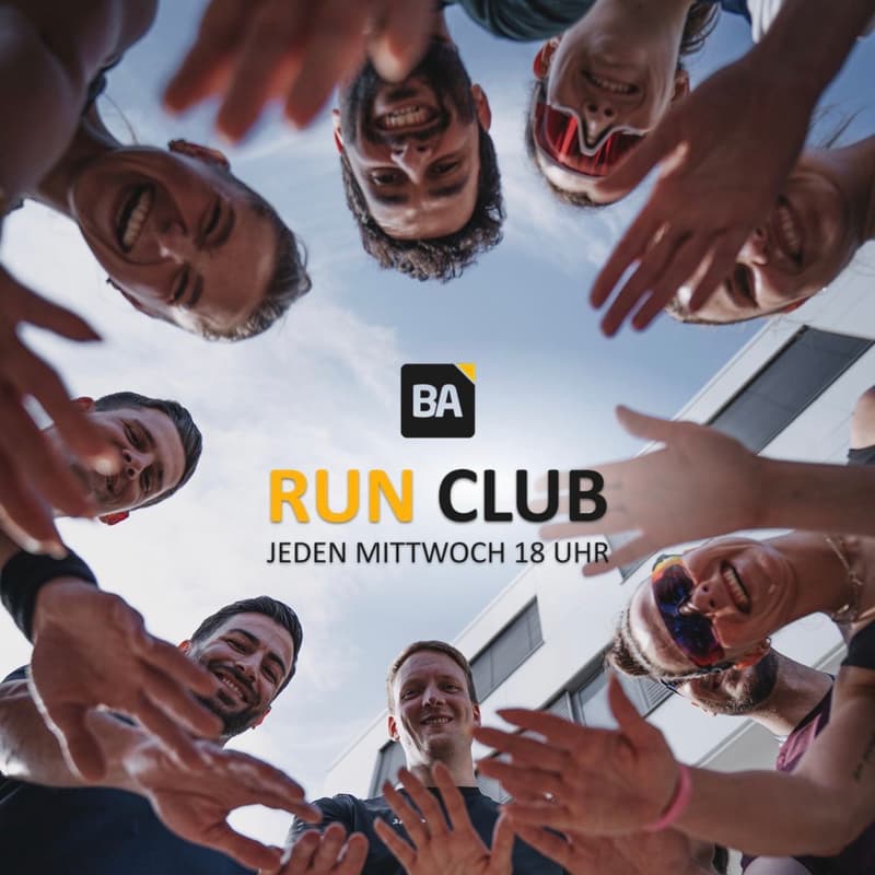 Cover Image for BA Afterwork Run Club