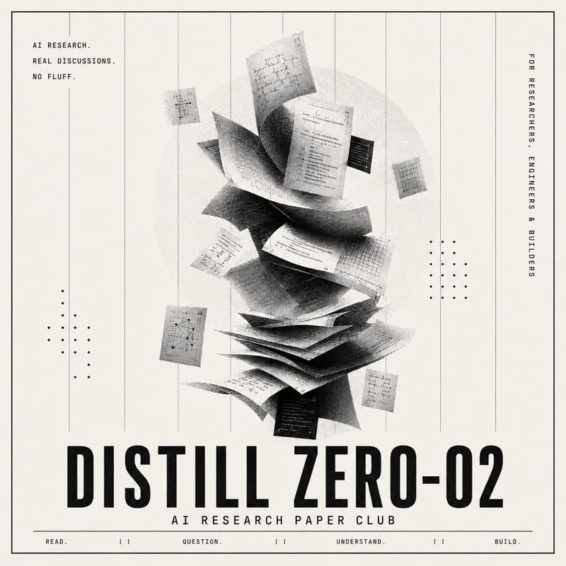 Cover Image for Distill Zero - o2
