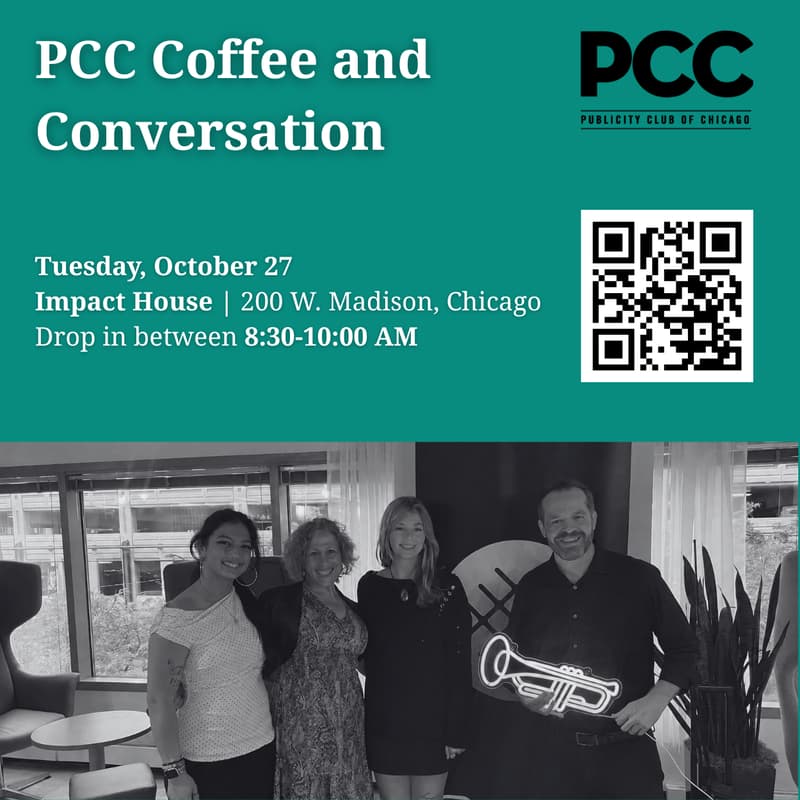 Cover Image for PCC Coffee and Conversation