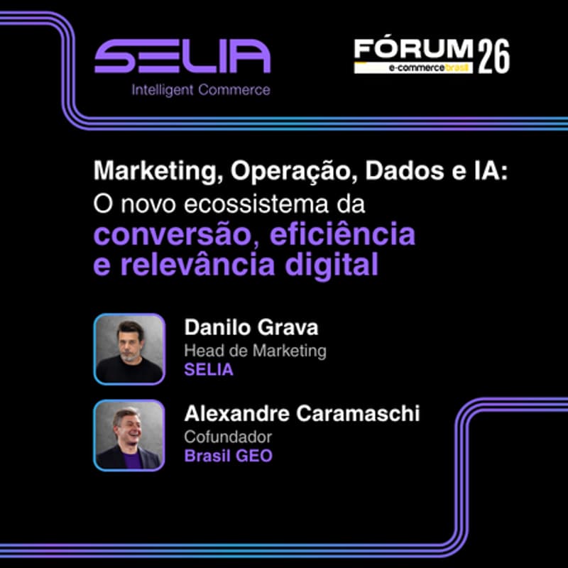 Cover Image for Marketing, Operação, Dados e IA: o novo ecossistema da conversão, eficiência e relevância digital