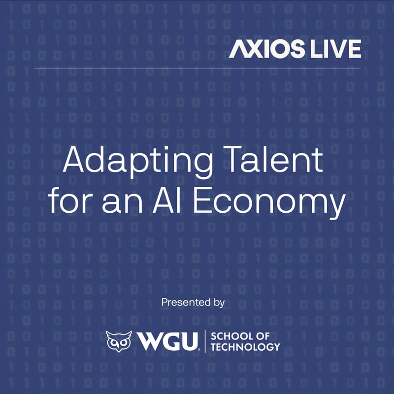 Cover Image for WGU-Seattle Axios Live