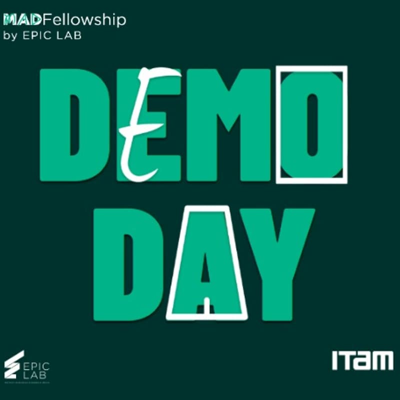 Cover Image for Demo Day MAD Fellowship 2026