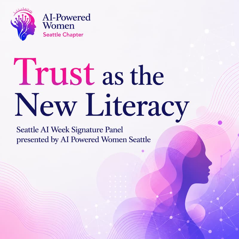 Cover Image for Trust as the New Literacy: Why Discernment Is the New Leadership Advantage in AI