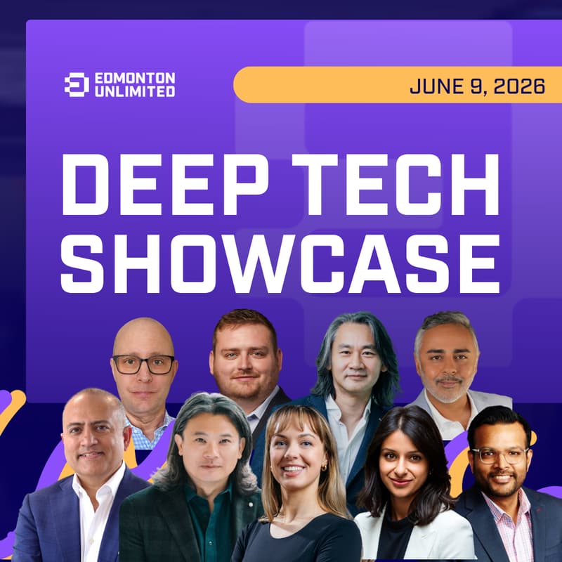 Cover Image for Deep Tech Showcase