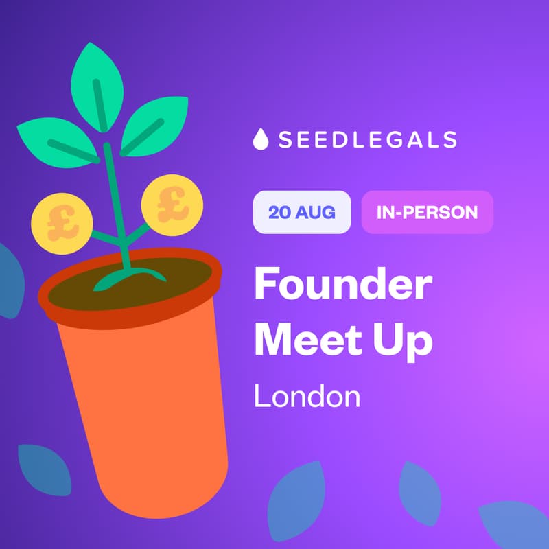 Cover Image for In person founder meet up