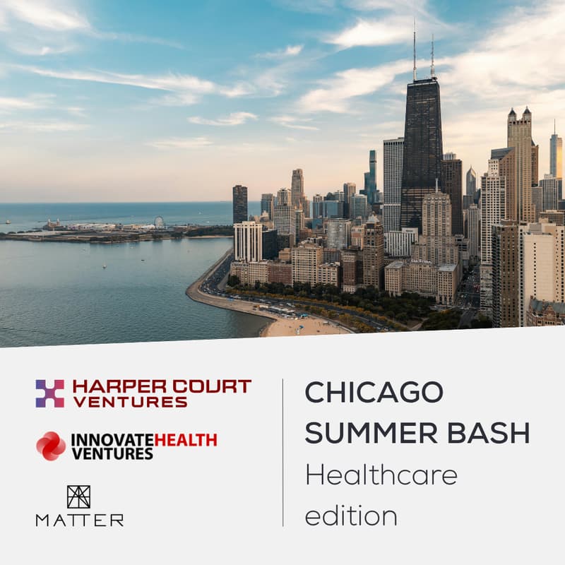 Cover Image for Chicago Summer Bash: Healthcare Edition