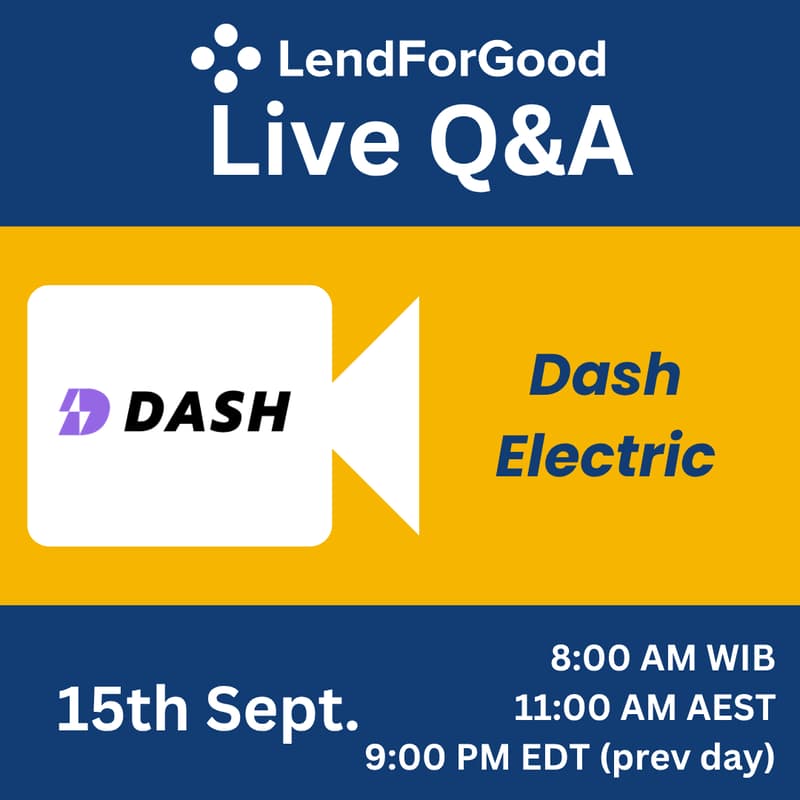 Cover Image for Dash Electric Live Q&A