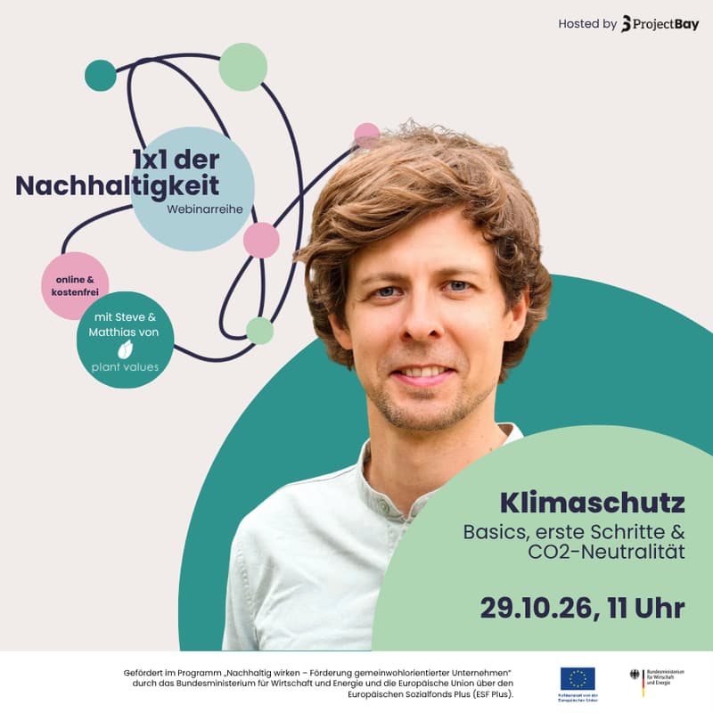 Cover Image for Klimaschutz & Doku: THG-Bilanzen, CSRD & Scope 1–3 rechtssicher umsetzen