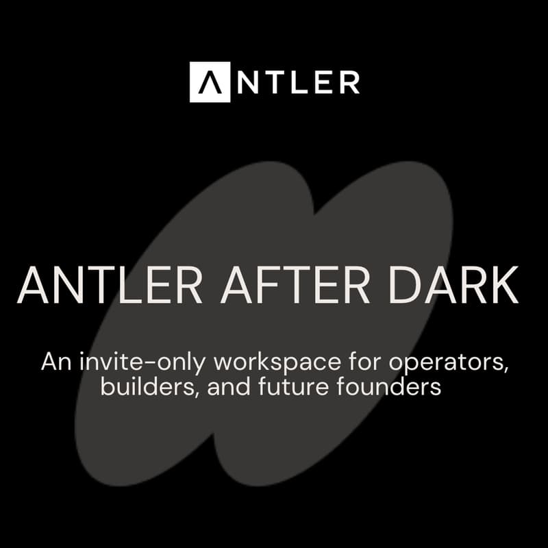 Cover Image for Antler SF After Dark