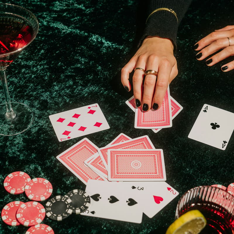 Cover Image for Women Founders & Funders Poker Night hosted by Project W & Armoire
