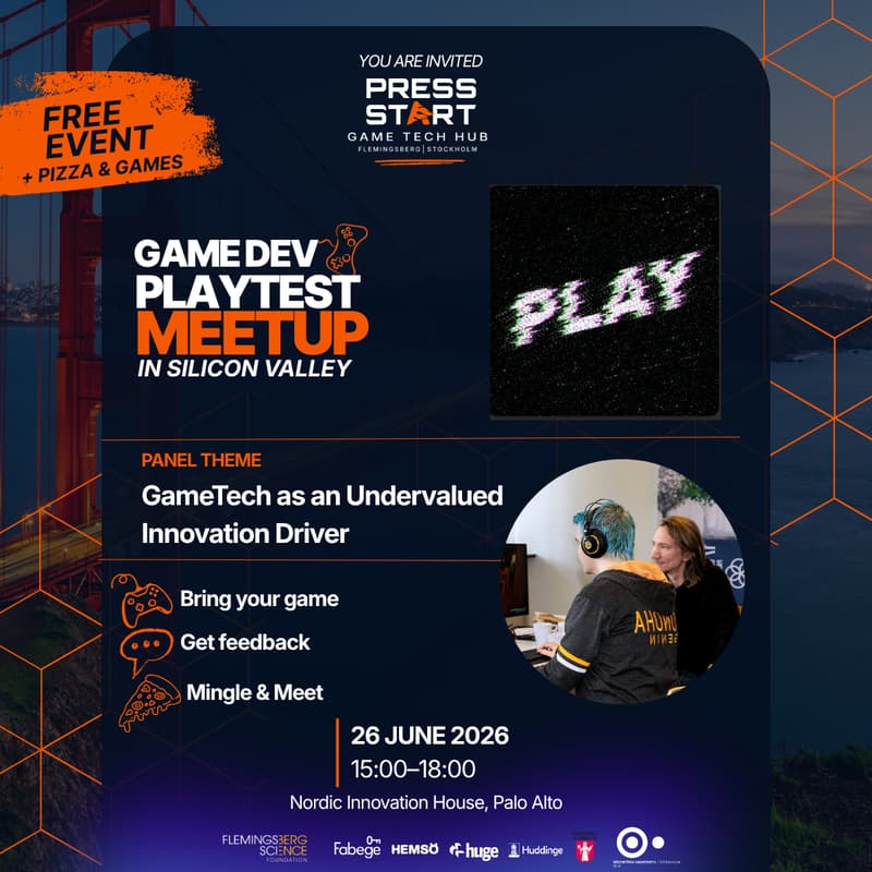 Cover Image for The Future of GameTech, AI & Serious Games