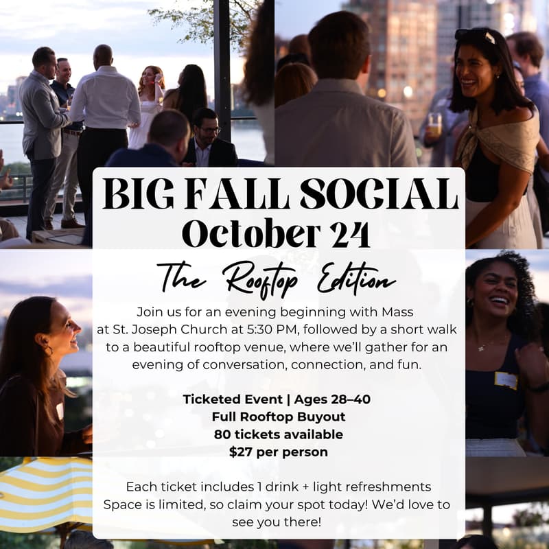 Cover Image for Big Fall Social