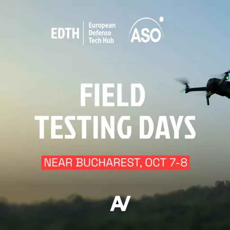 Cover Image for Field Testing Days in Romania