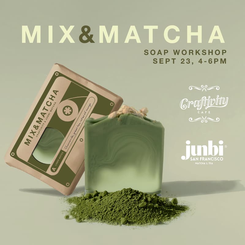 Cover Image for Soap Workshop for Corporate Culture Creators