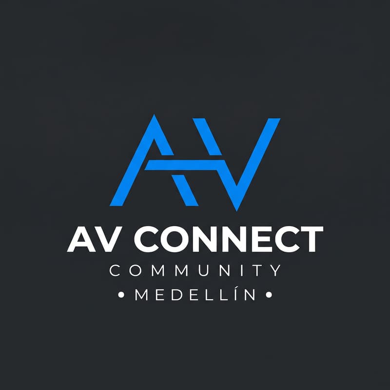 Cover Image for AV Connect: Encuentro Mensual Audiovisual en Medellín