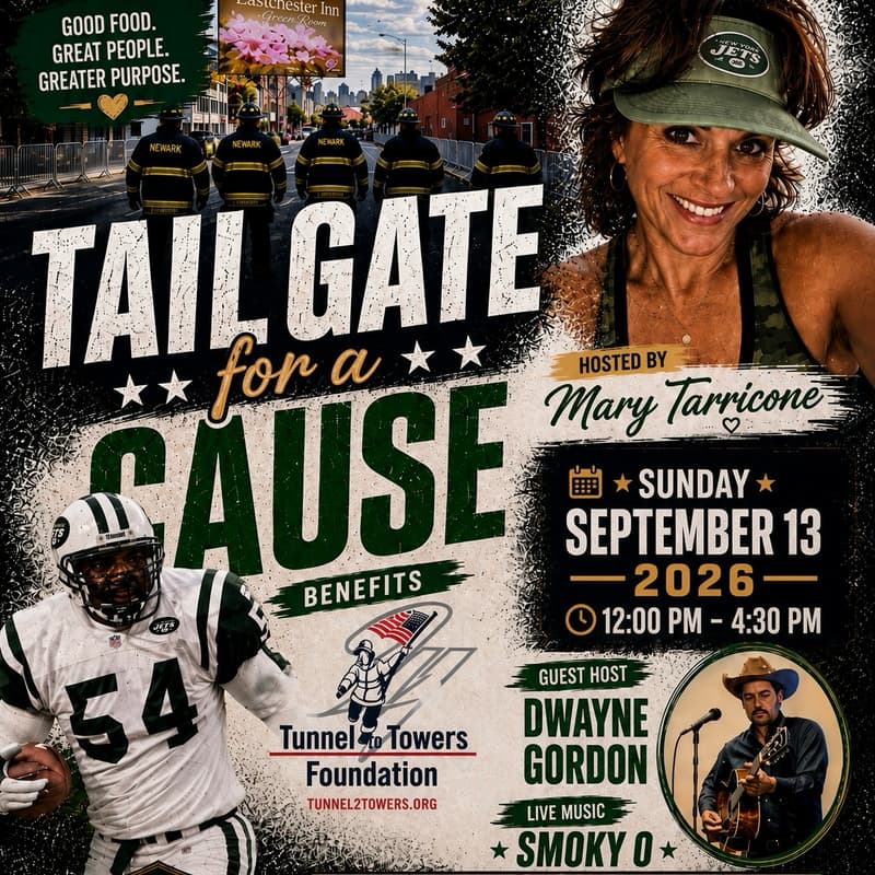 Cover Image for Tunnel to Towers: Smoky O