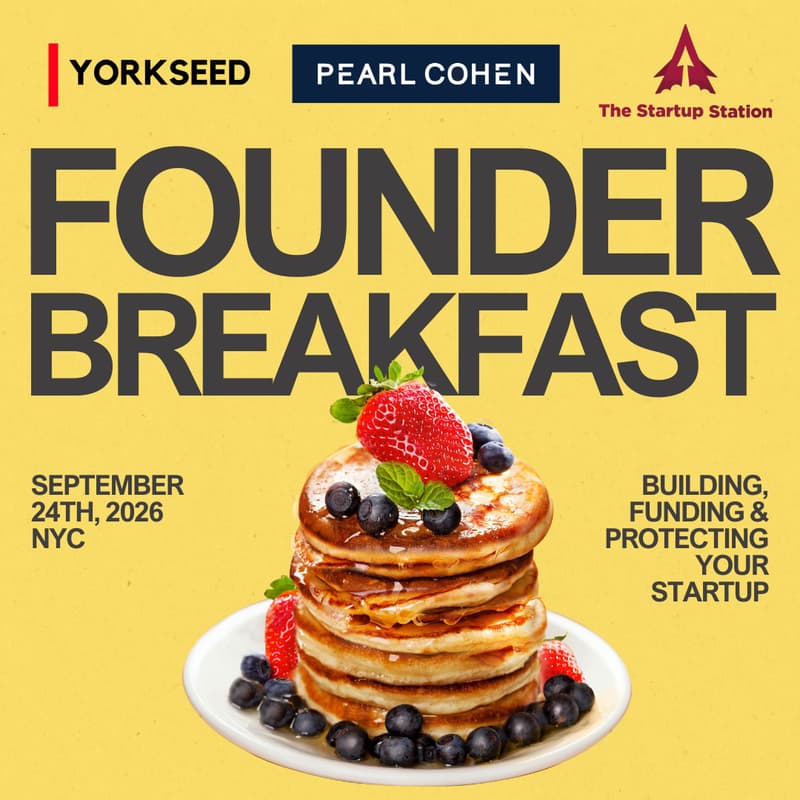 Cover Image for Founder Breakfast: Building Companies That Last