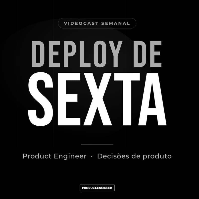 Cover Image for Deploy de sexta com Rafael Audibert