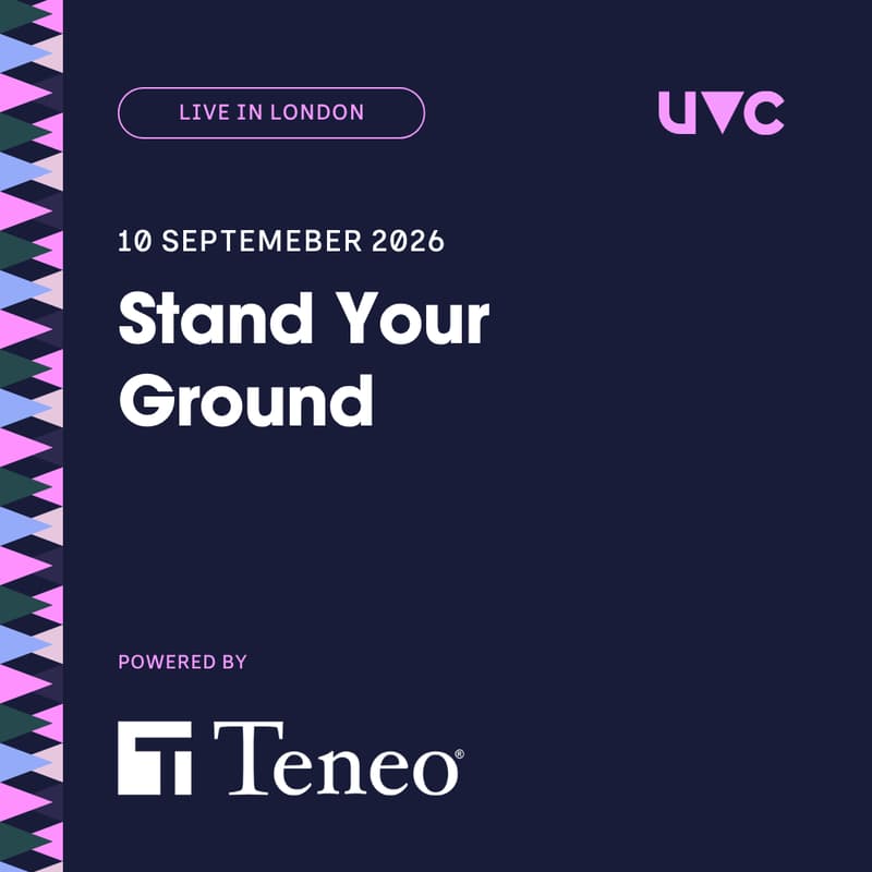 Cover Image for Stand Your Ground: Women in VC Defence & Drinks