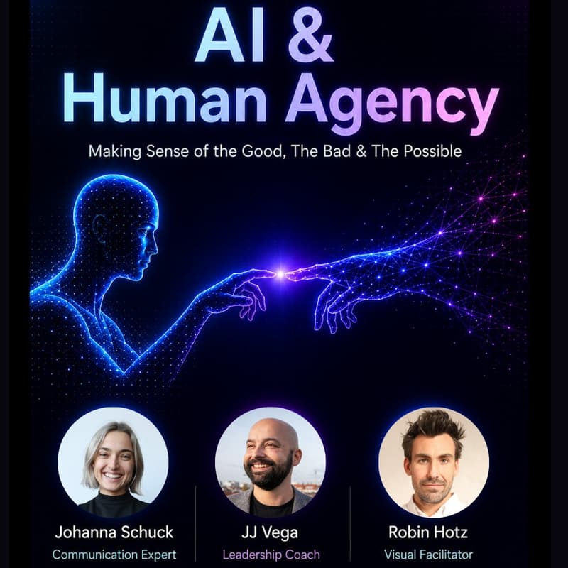 Cover Image for AI & Human Agency