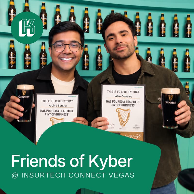 Cover Image for Friends of Kyber: Guinness Pour & Irish Pub Edition @ ITC Vegas