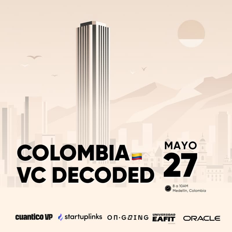 Cover Image for Colombia VC Decoded