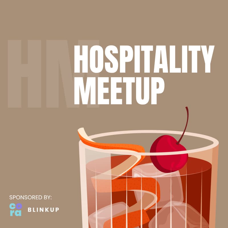 Cover Image for Hospitality Meetup
