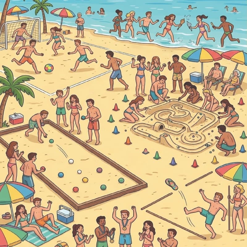 Cover Image for GIOCHI OLIMPICI MARINI
